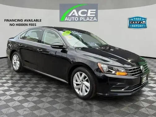 2018 Volkswagen Passat 2.0T SE FWD photo