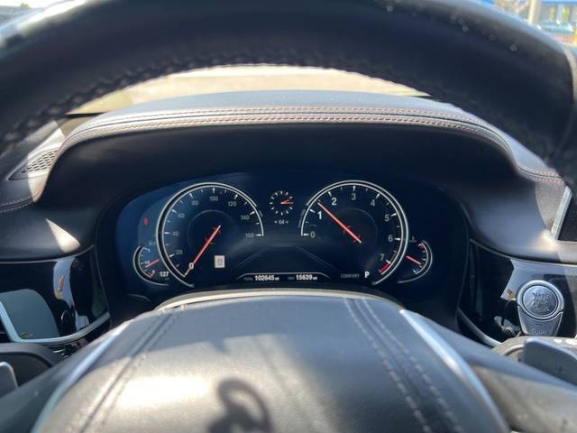 2018 BMW 7 Series 750i RWD photo