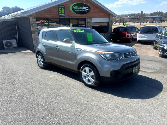 2018 Kia Soul Base FWD photo