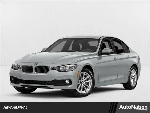 2018 BMW 3 Series 320i RWD photo