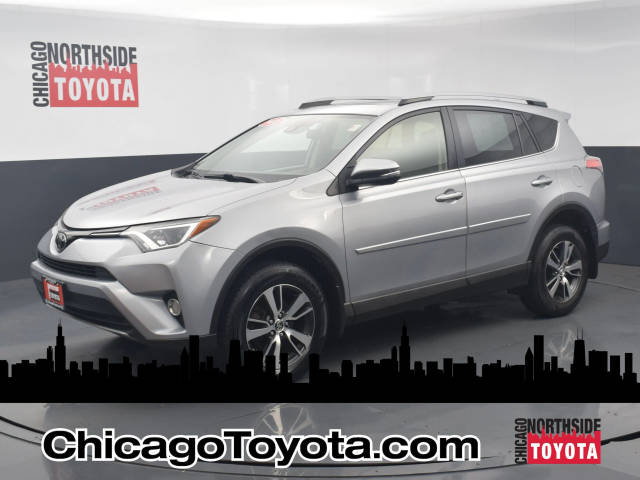 2018 Toyota RAV4 XLE AWD photo