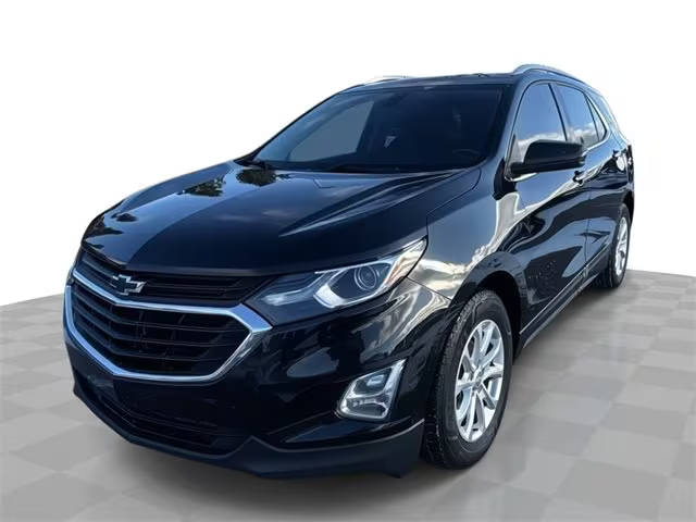 2018 Chevrolet Equinox LT FWD photo