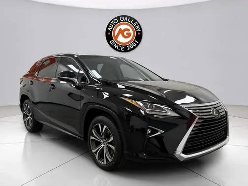 2018 Lexus RX RX 350 AWD photo