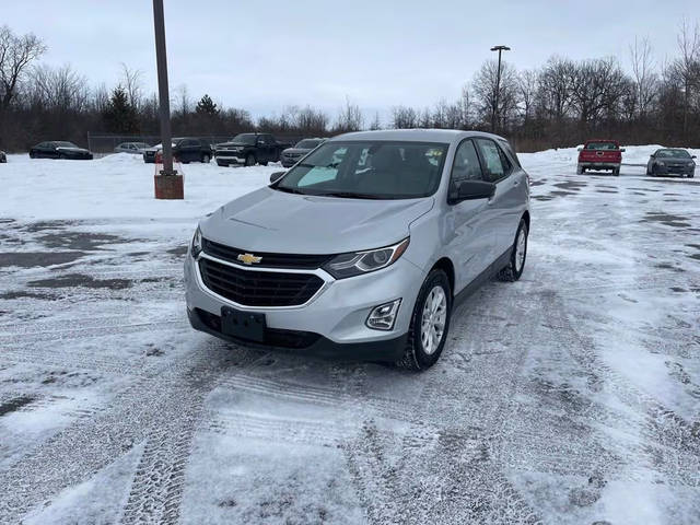 2018 Chevrolet Equinox LS FWD photo
