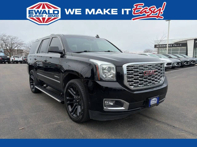 2018 GMC Yukon Denali 4WD photo