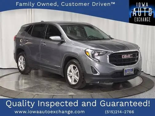 2018 GMC Terrain SLE FWD photo