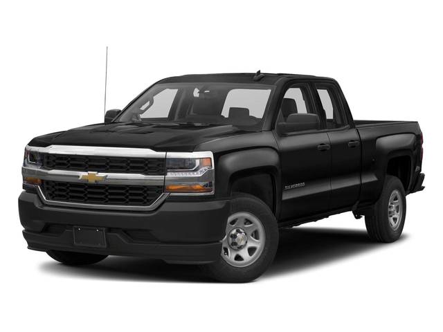 2018 Chevrolet Silverado 1500 Work Truck 4WD photo