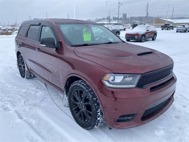 2018 Dodge Durango R/T AWD photo