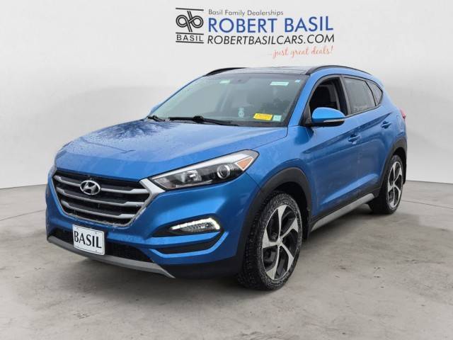 2018 Hyundai Tucson Value AWD photo