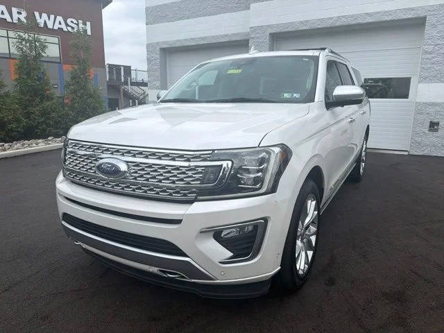 2018 Ford Expedition Max Platinum 4WD photo
