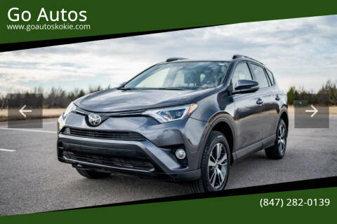 2018 Toyota RAV4 XLE FWD photo