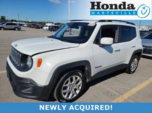 2018 Jeep Renegade Latitude FWD photo