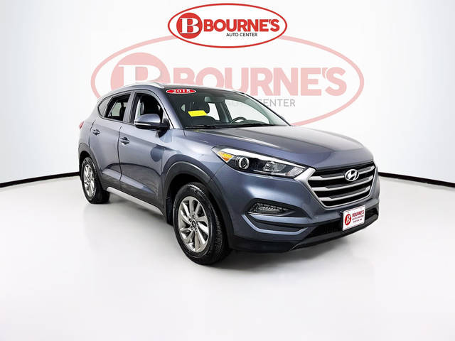 2018 Hyundai Tucson SEL Plus AWD photo