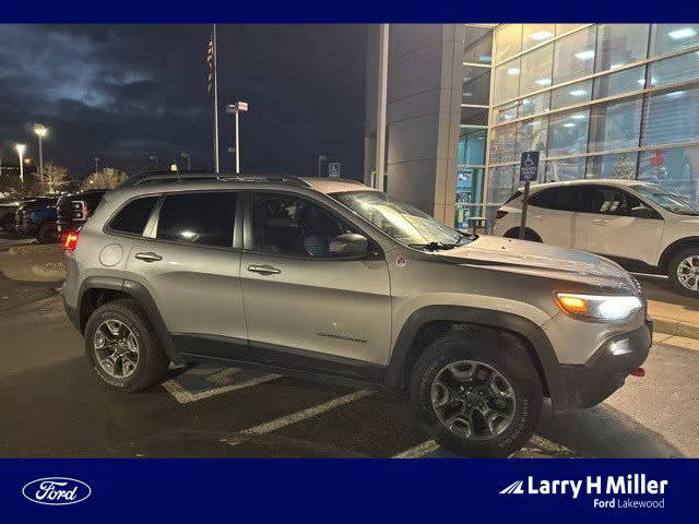 2019 Jeep Cherokee Trailhawk Elite 4WD photo