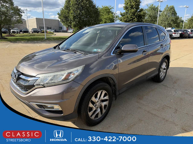 2016 Honda CR-V EX AWD photo