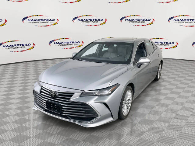 2019 Toyota Avalon Limited FWD photo