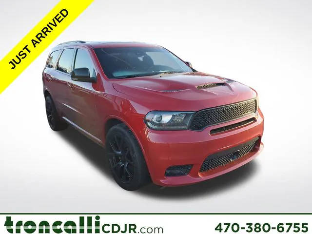 2018 Dodge Durango R/T RWD photo