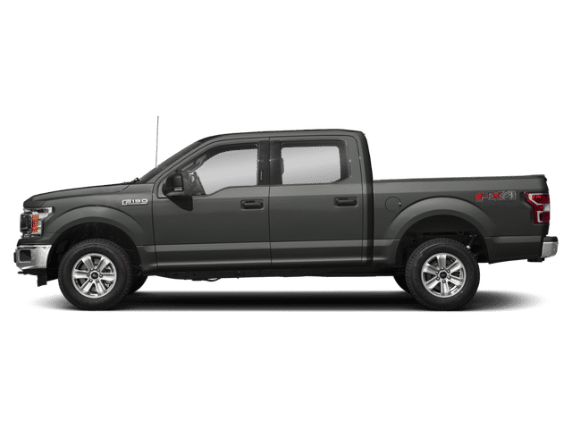 2018 Ford F-150 XLT RWD photo