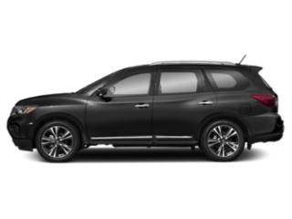 2018 Nissan Pathfinder Platinum FWD photo