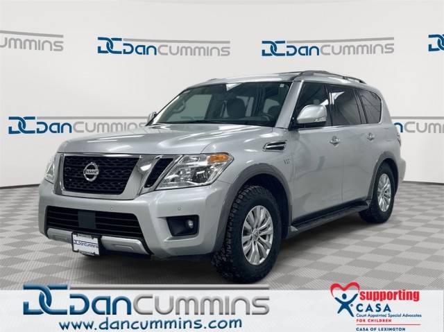 2018 Nissan Armada SV 4WD photo