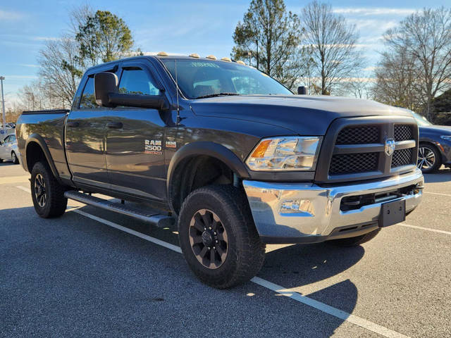 2018 Ram 2500 Tradesman 4WD photo