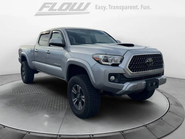 2018 Toyota Tacoma TRD Sport 4WD photo