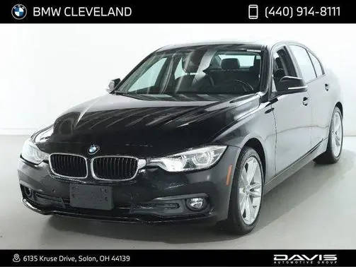 2018 BMW 3 Series 320i RWD photo