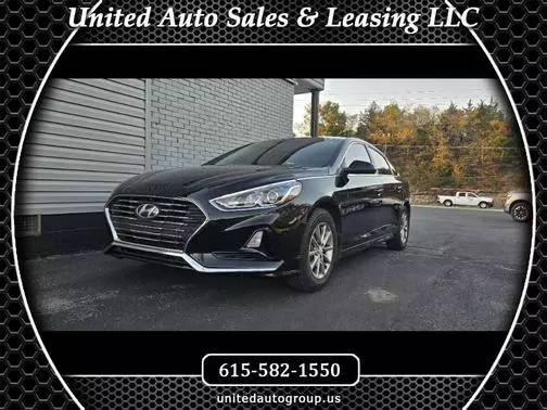 2018 Hyundai Sonata SE FWD photo