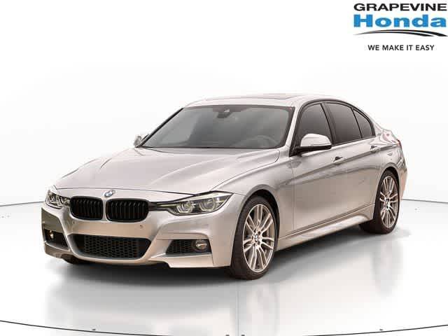 2018 BMW 3 Series 340i RWD photo