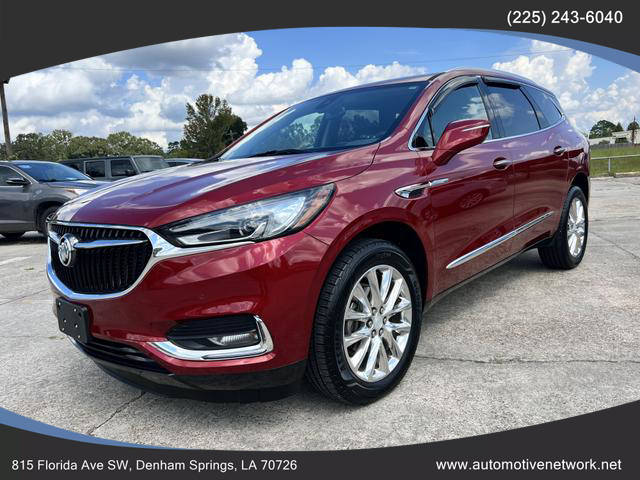 2018 Buick Enclave Premium FWD photo