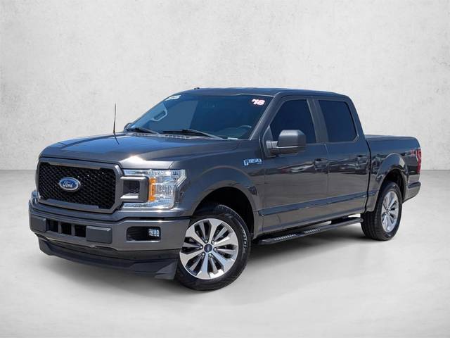 2018 Ford F-150 XL RWD photo