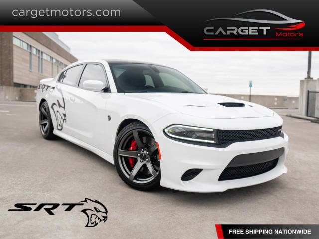 2018 Dodge Charger SRT Hellcat RWD photo