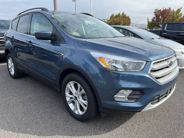 2018 Ford Escape SE 4WD photo