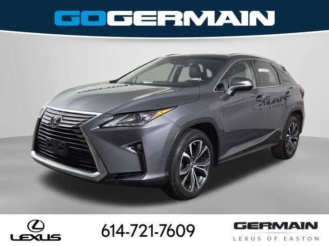 2018 Lexus RX RX 350 AWD photo