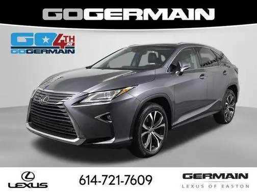 2018 Lexus RX RX 350 AWD photo