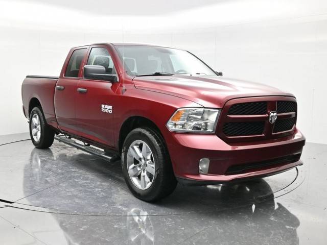2018 Ram 1500 Express 4WD photo