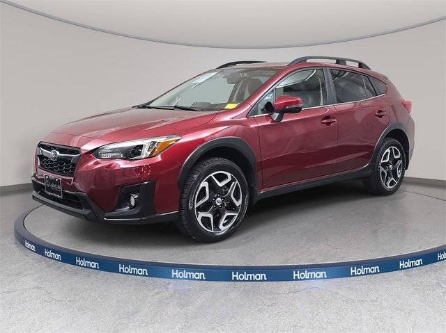 2018 Subaru Crosstrek Limited AWD photo