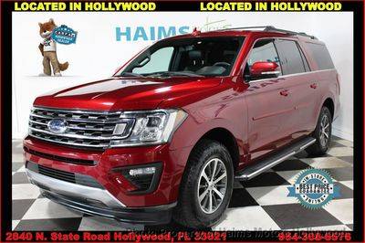 2018 Ford Expedition Max XLT RWD photo