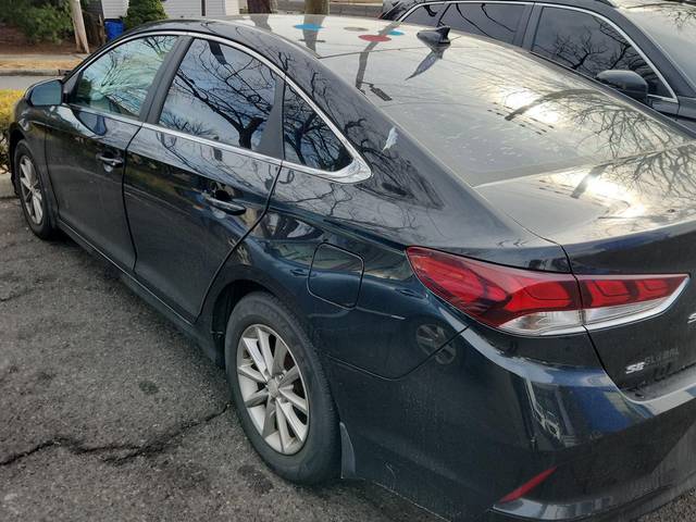 2018 Hyundai Sonata SE FWD photo