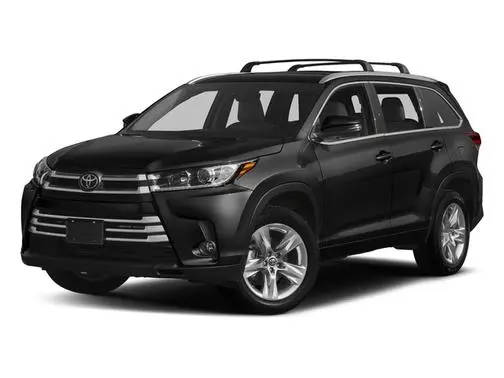 2018 Toyota Highlander Limited AWD photo