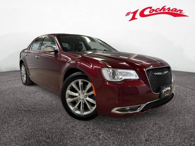 2018 Chrysler 300 Limited AWD photo
