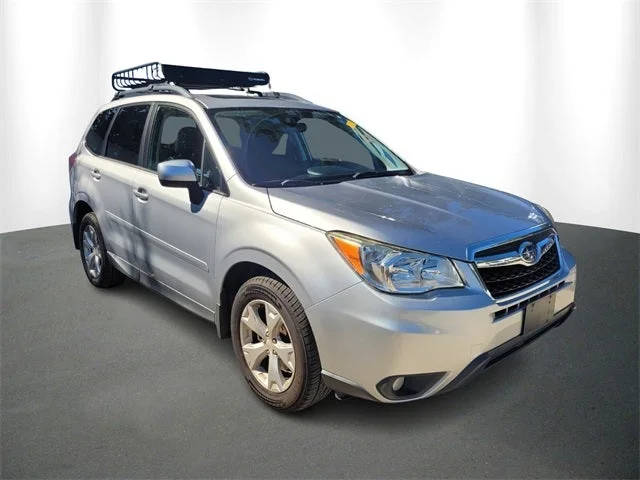 2015 Subaru Forester 2.5i Premium AWD photo