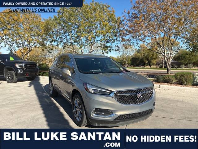 2018 Buick Enclave Avenir FWD photo