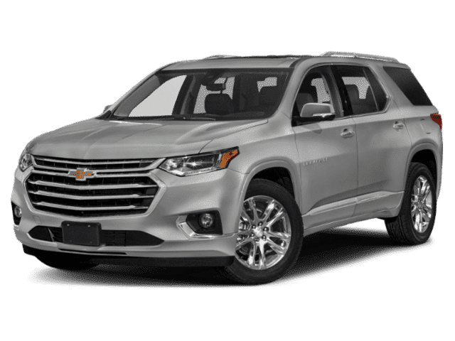 2018 Chevrolet Traverse Premier AWD photo