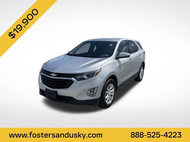 2018 Chevrolet Equinox LT FWD photo