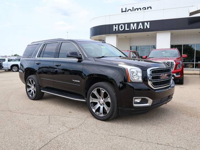 2018 GMC Yukon SLT Standard Edition 4WD photo