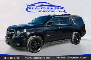 2018 Chevrolet Tahoe LT 4WD photo