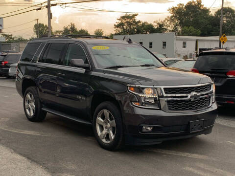 2018 Chevrolet Tahoe LT 4WD photo