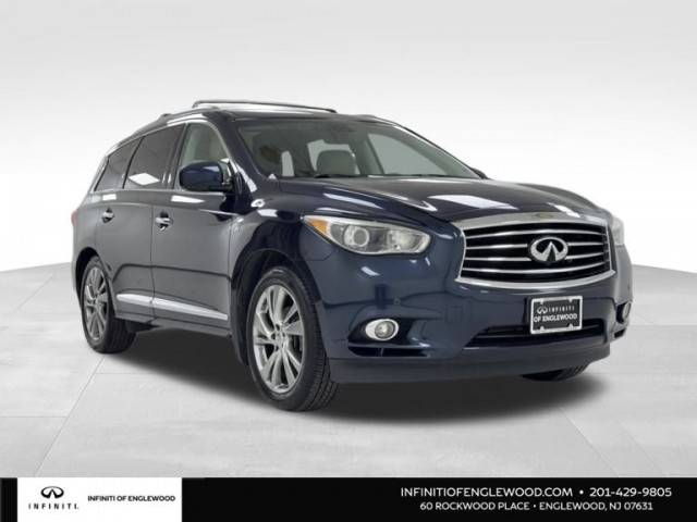 2015 Infiniti QX60  AWD photo