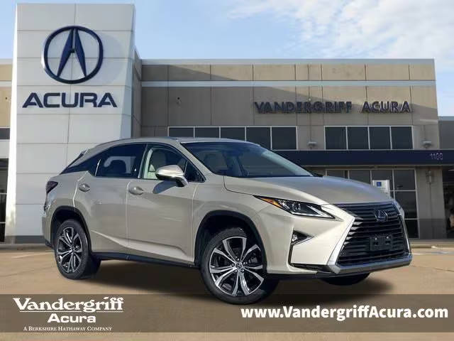 2018 Lexus RX RX 350 FWD photo